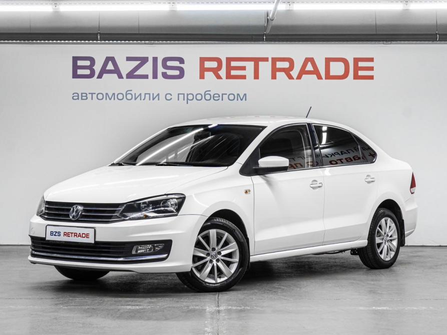 Volkswagen Polo V Рестайлинг Тюмень  - изображение 1