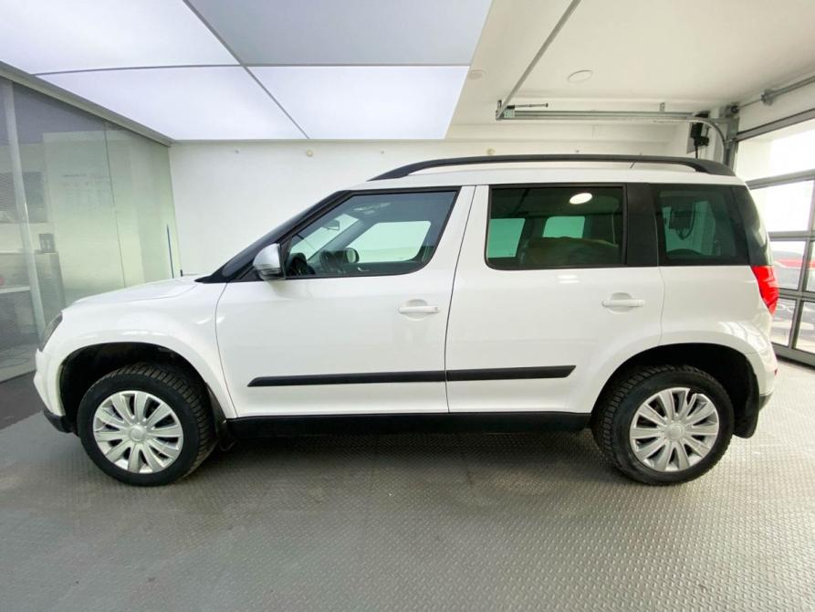Skoda Yeti I Рестайлинг Уфа  - изображение 10
