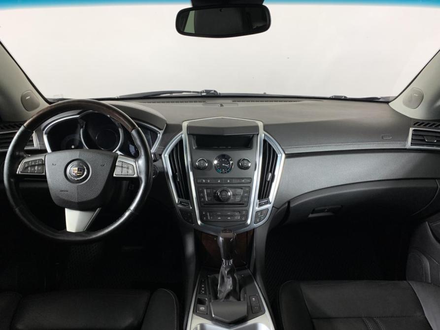 Cadillac SRX II Москва  - изображение 12