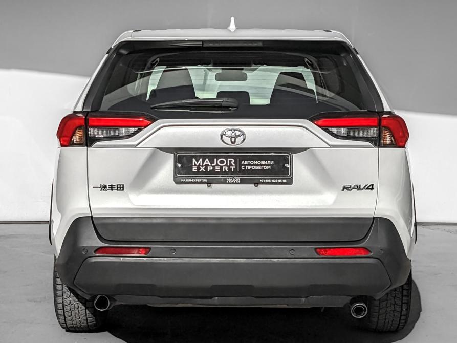 Toyota RAV4 V (XA50) Москва  - изображение 6