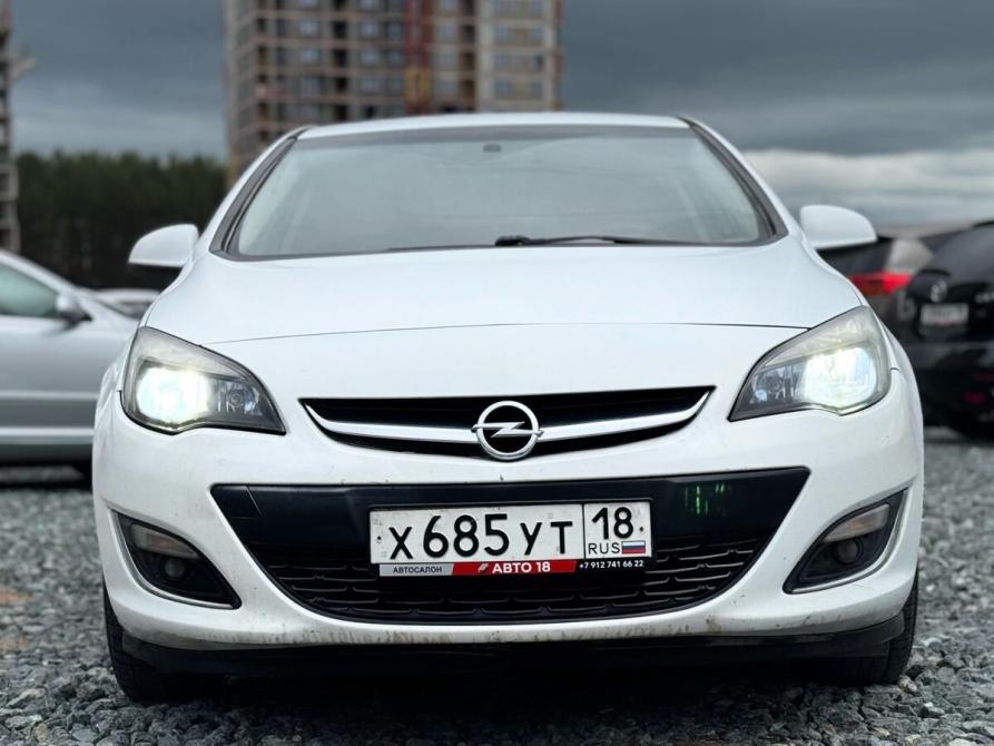 Opel Astra J Ижевск  - изображение 3