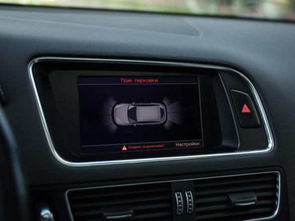 Audi Q5 I (8R) Рестайлинг с пробегом 2012 года, цена 2 699 000 рублей, 160900 км, внедорожник, Автокод Объявления