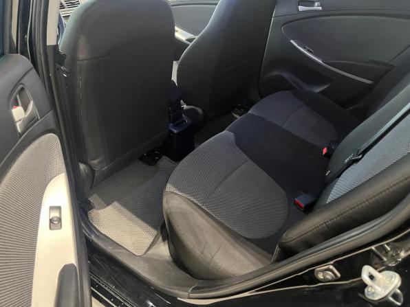 Hyundai Solaris I с пробегом 2014 года, цена 849 000 рублей, 185110 км, седан, Автокод Объявления