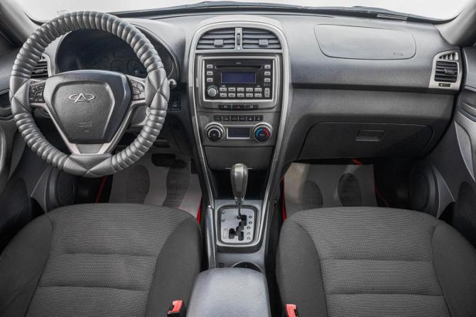 Chery Tiggo (T11) I Рестайлинг (FL) с пробегом 2014 года, цена 799 000 рублей, 80000 км, внедорожник, Автокод Объявления
