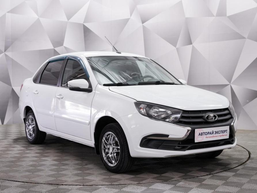 Lada (ВАЗ) Granta I Рестайлинг Ульяновск  - изображение 7