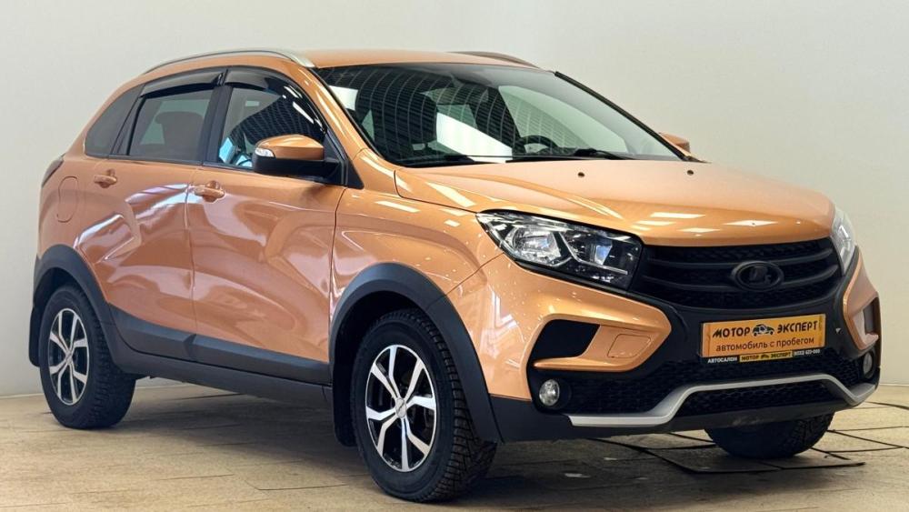 Lada (ВАЗ) XRAY I Киров  - изображение 6