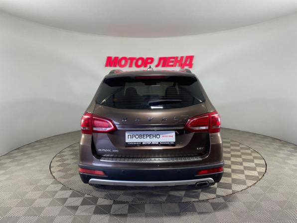 Haval H6 I с пробегом 2019 года, цена 1 360 000 рублей, 121383 км, внедорожник, Автокод Объявления