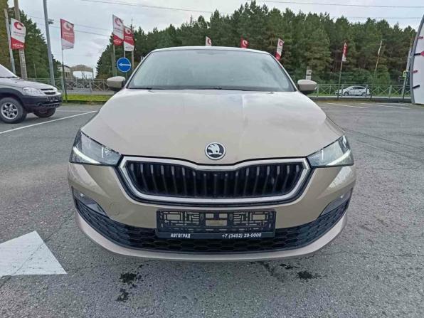 Skoda Rapid II с пробегом 2020 года, цена 1 499 995 рублей, 81000 км, лифтбек, Автокод Объявления