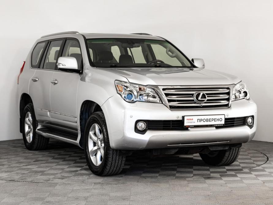 Lexus GX II Санкт-Петербург  - изображение 3