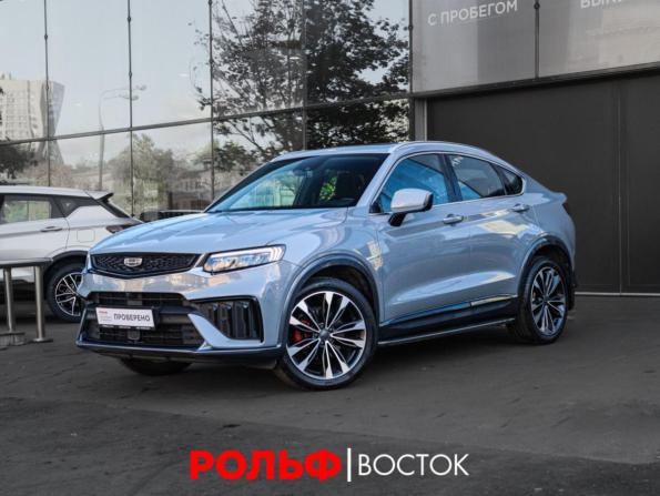 Geely Tugella I Рестайлинг с пробегом 2022 года, цена 2 760 000 рублей, 54900 км, внедорожник, Автокод Объявления
