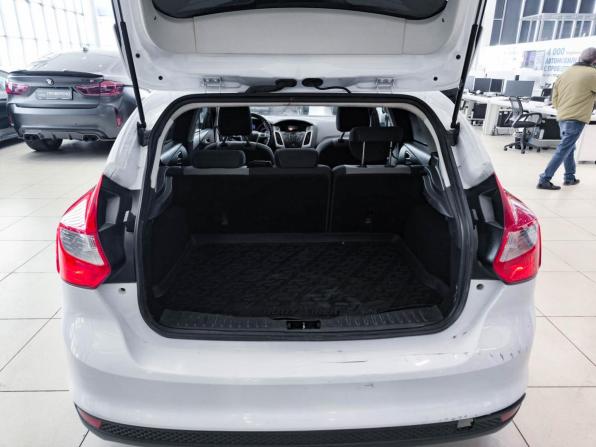 Ford Focus III с пробегом 2012 года, цена 550 000 рублей, 186979 км, хэтчбек, Автокод Объявления