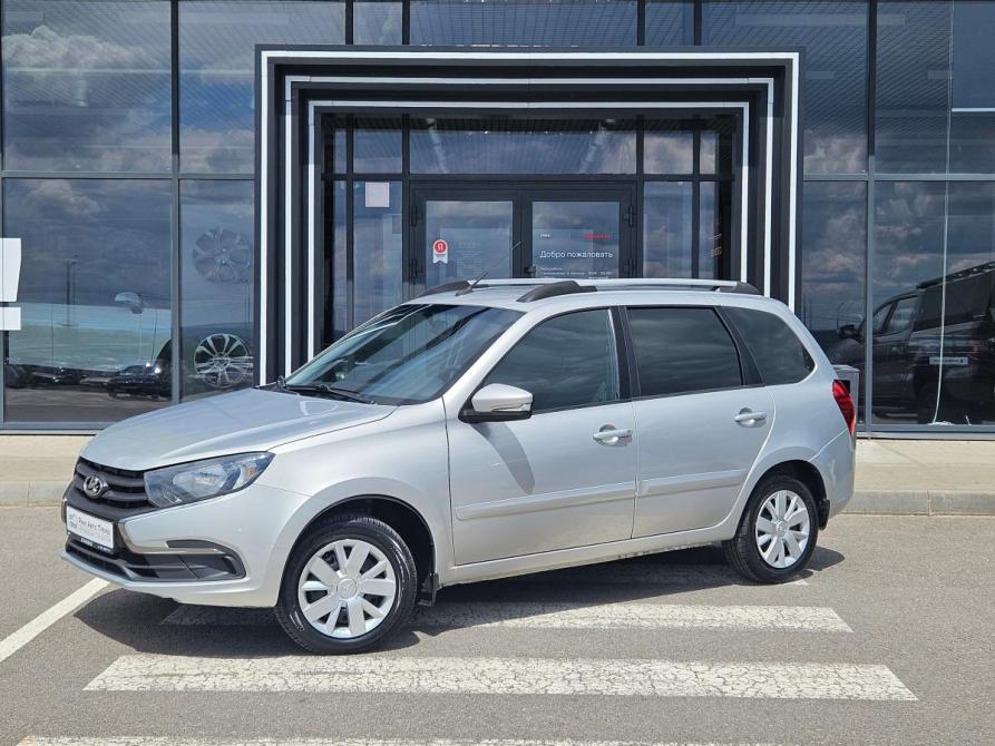 Lada (ВАЗ) Granta I Рестайлинг Воронеж  - изображение 1