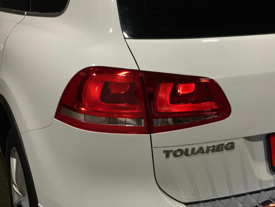 Volkswagen Touareg II Челябинск  - изображение 7