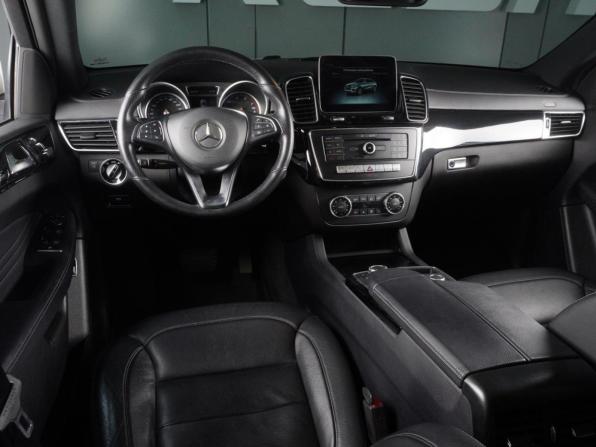 Mercedes-Benz GLE Coupe I (C292) с пробегом 2019 года, цена 7 830 000 рублей, 44692 км, внедорожник, Автокод Объявления