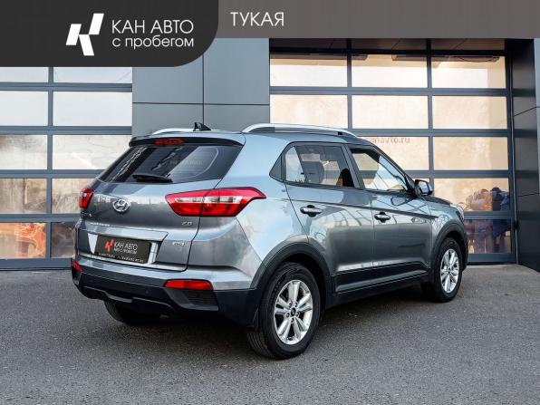 Hyundai Creta I с пробегом 2017 года, цена 1 775 000 рублей, 87606 км, внедорожник, Автокод Объявления