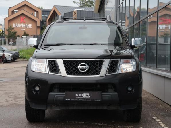 Nissan Navara (Frontier) III (D40) Рестайлинг с пробегом 2012 года, цена 1 548 600 рублей, 200403 км, offers.body_type.unknown, Автокод Объявления