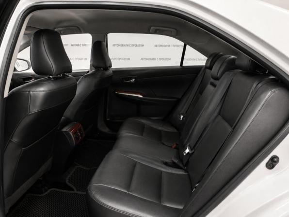 Toyota Camry VII (XV50) с пробегом 2014 года, цена 1 329 000 рублей, 316600 км, седан, Автокод Объявления