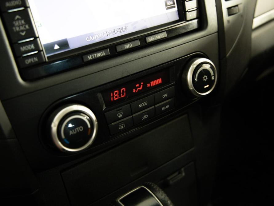 Mitsubishi Pajero IV Рестайлинг 1 Санкт-Петербург  - изображение 14