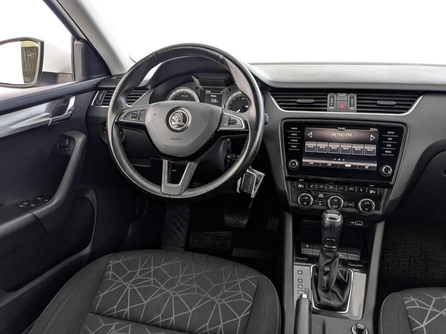 Skoda Octavia III (A7) Рестайлинг Москва  - изображение 24