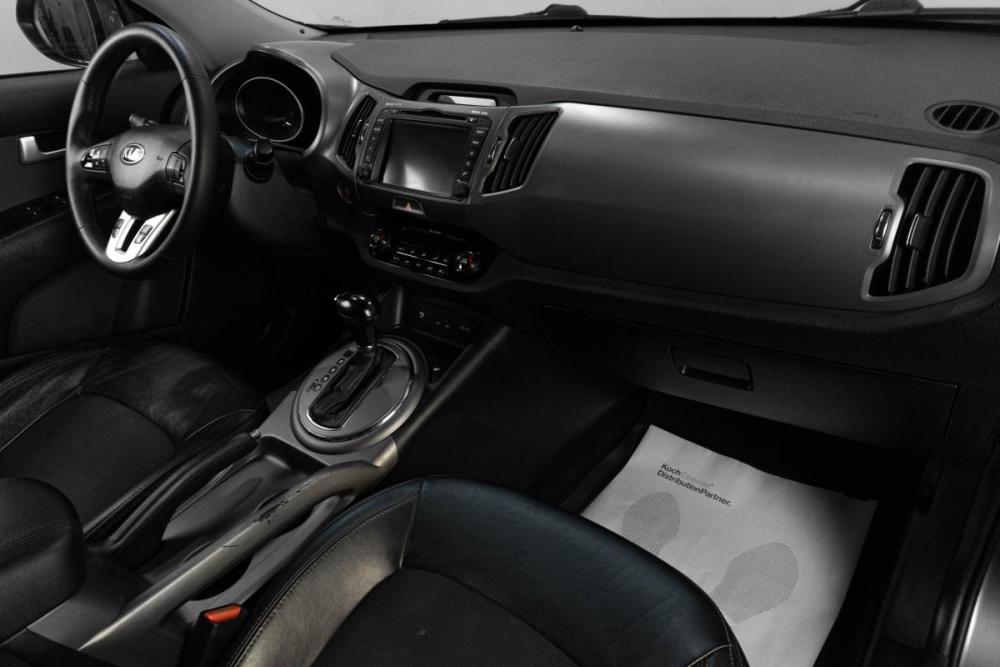 Kia Sportage III Рестайлинг Челябинск  - изображение 17