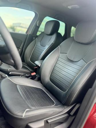 Renault Kaptur I Рестайлинг с пробегом 2021 года, цена 1 890 000 рублей, 35049 км, внедорожник, Автокод Объявления