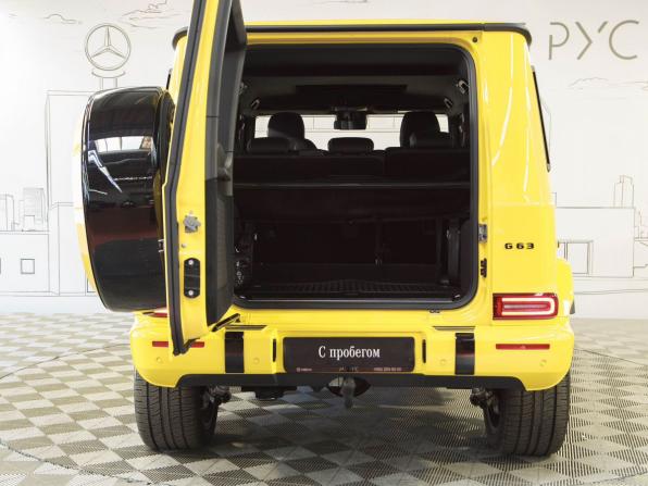 Mercedes-Benz G-Класс AMG II (W463) с пробегом 2024 года, цена 22 700 000 рублей, 8408 км, внедорожник, Автокод Объявления