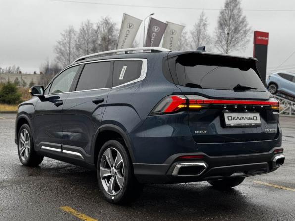 Новый Geely Okavango I Рестайлинг 2026 года, цена 4 025 990 рублей, внедорожник, Автокод Объявления