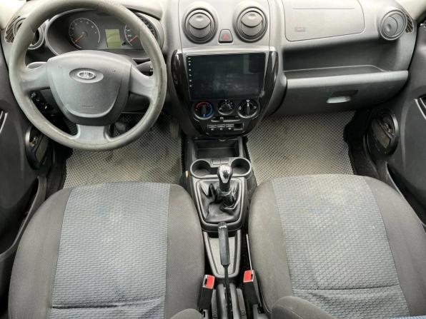 Lada (ВАЗ) Granta I с пробегом 2012 года, цена 255 530 рублей, 247093 км, седан, Автокод Объявления