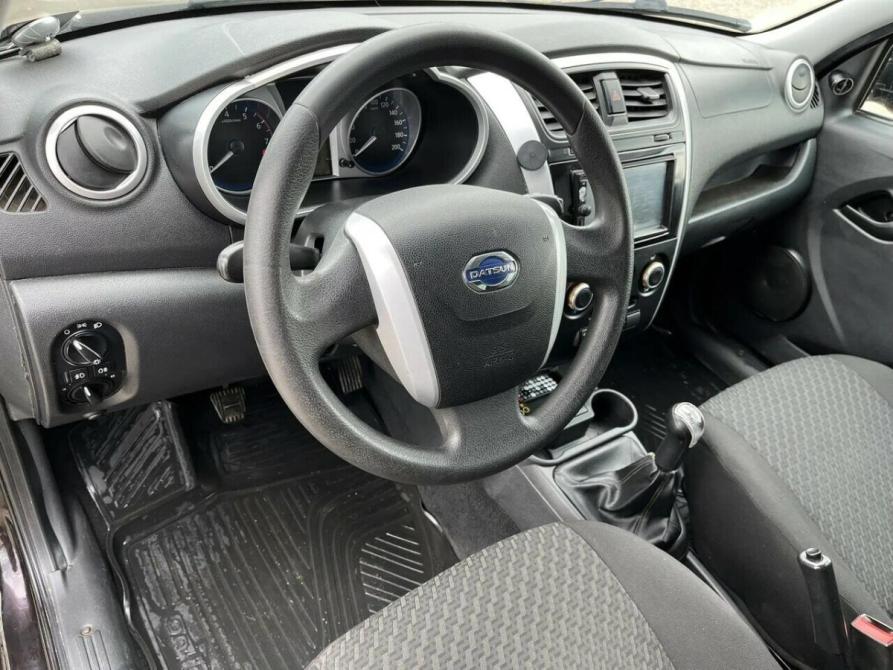 Datsun on-DO I Буинск  - изображение 8