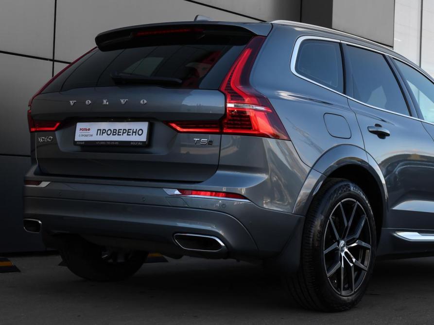 Volvo XC60 II Рестайлинг Москва  - изображение 23