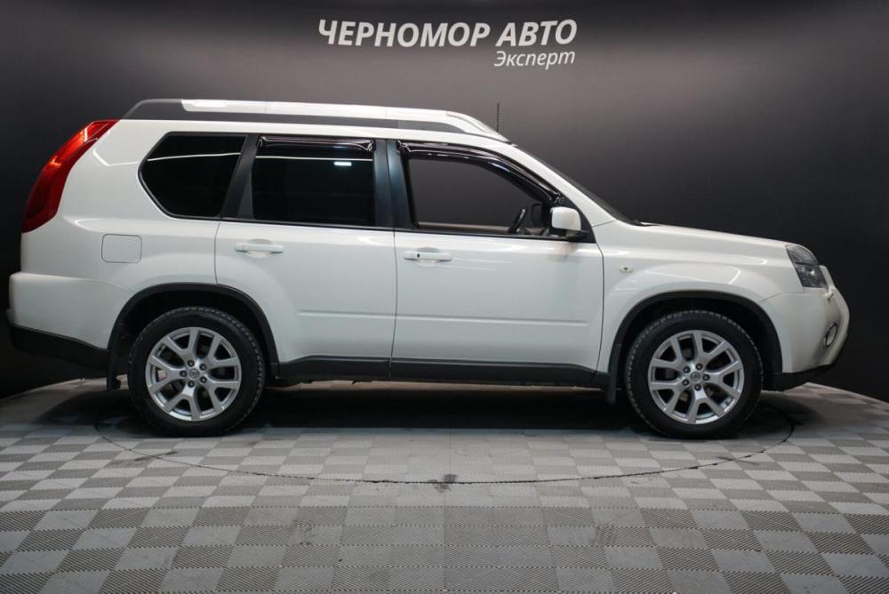 Nissan X-Trail II Рестайлинг Крым  - изображение 6