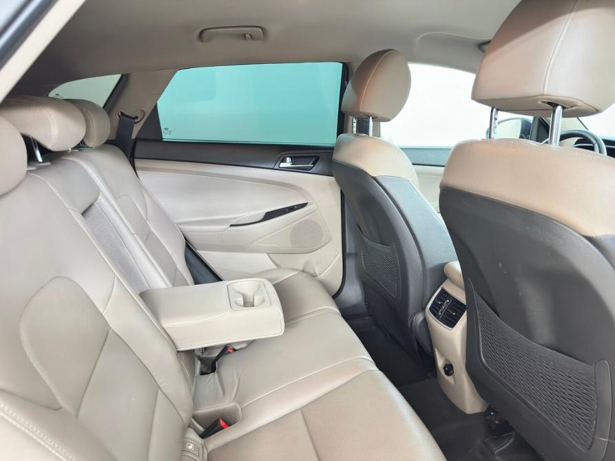 Hyundai Tucson III Рестайлинг Москва  - изображение 18