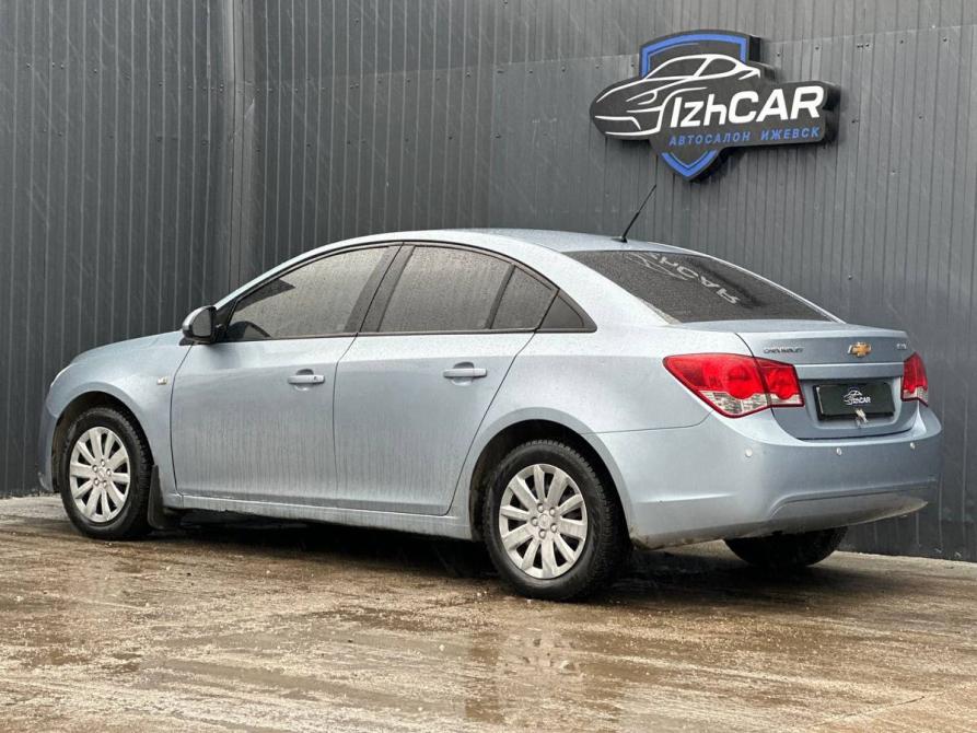 Chevrolet Cruze I Ижевск  - изображение 3