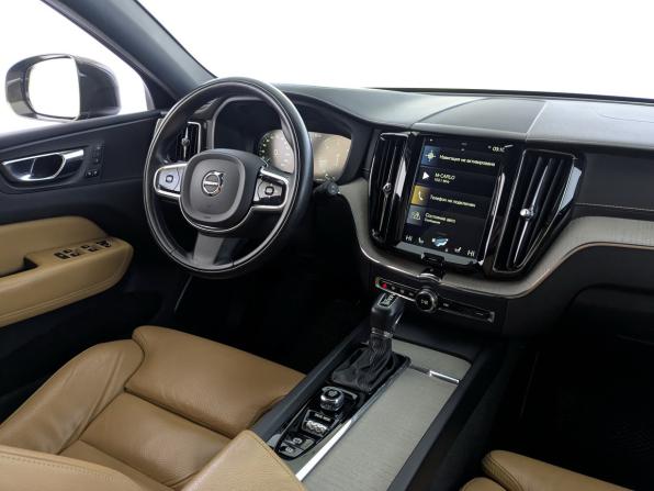 Volvo XC60 II с пробегом 2019 года, цена 3 390 000 рублей, 161048 км, внедорожник, Автокод Объявления