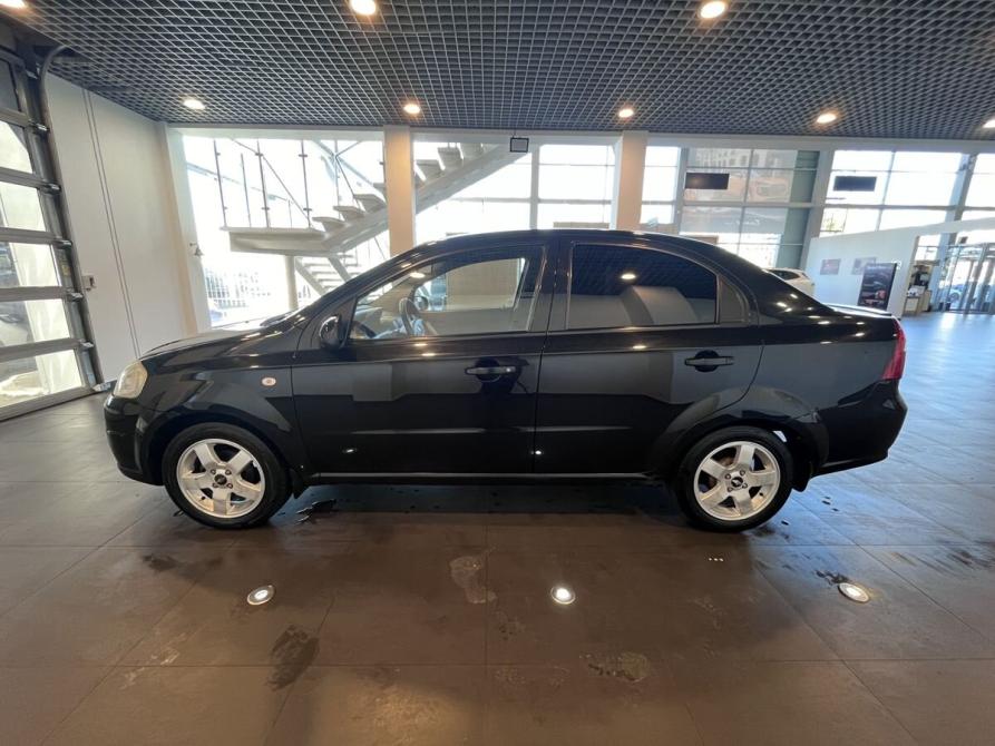 Chevrolet Aveo I Рестайлинг Чебоксары  - изображение 6