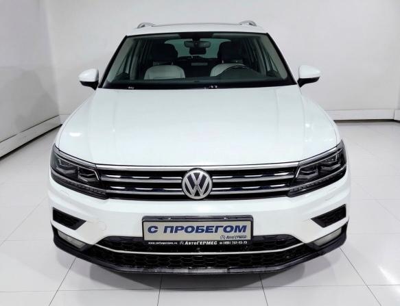 Volkswagen Tiguan II с пробегом 2017 года, цена 1 930 000 рублей, 245238 км, внедорожник, Автокод Объявления