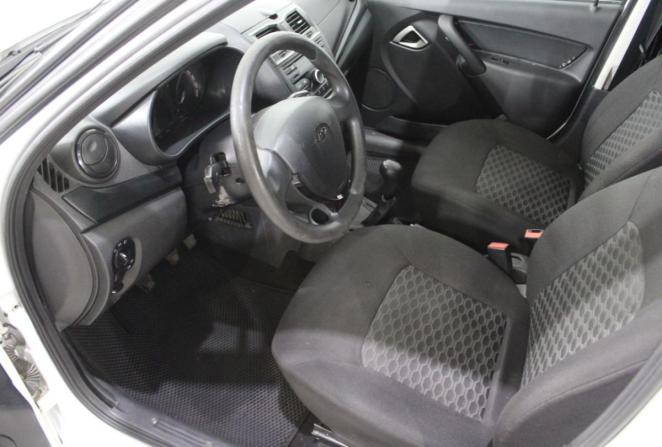 Lada (ВАЗ) Granta I Рестайлинг с пробегом 2022 года, цена 720 000 рублей, 201890 км, седан, Автокод Объявления