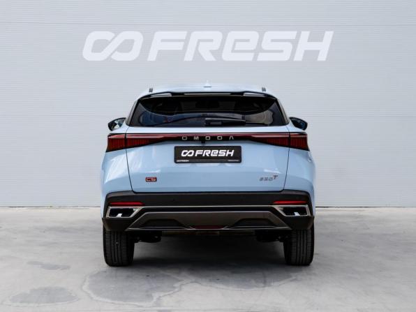 Omoda C5 I с пробегом 2022 года, цена 1 600 000 рублей, 42943 км, внедорожник, Автокод Объявления