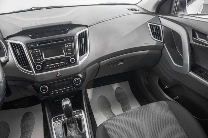 Hyundai Creta I с пробегом 2019 года, цена 1 849 000 рублей, 91000 км, внедорожник, Автокод Объявления