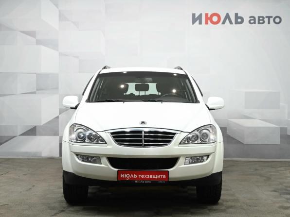 SsangYong Kyron I Рестайлинг с пробегом 2014 года, цена 1 200 000 рублей, 113262 км, внедорожник, Автокод Объявления