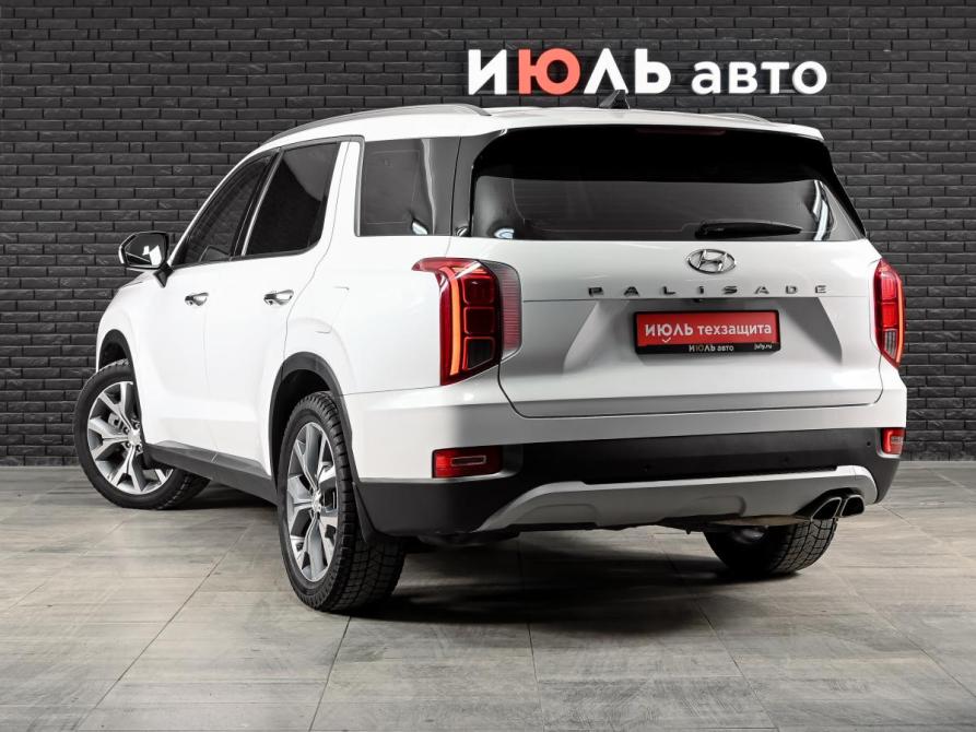 Hyundai Palisade I Екатеринбург  - изображение 7