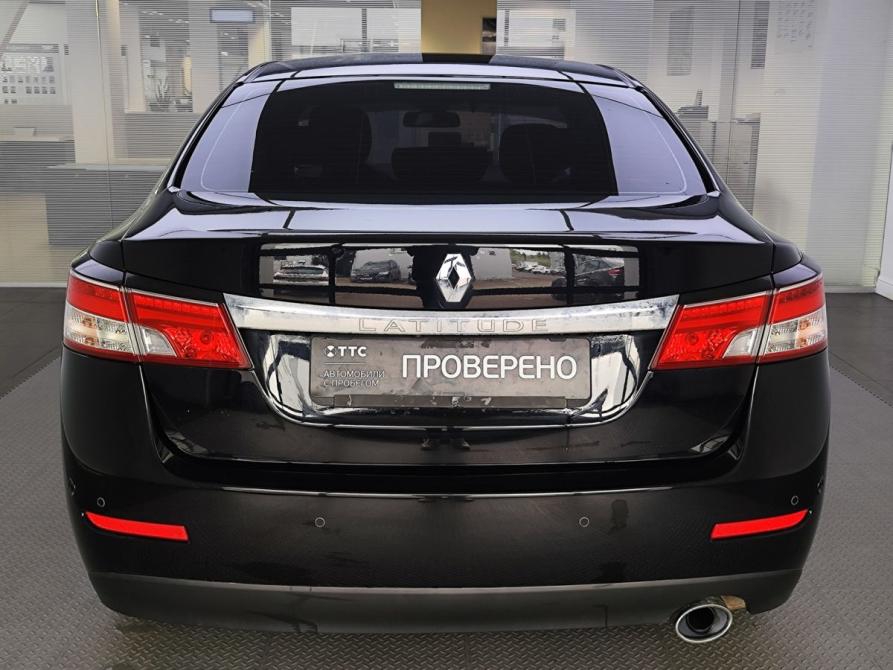 Renault Latitude I Рестайлинг Уфа  - изображение 7