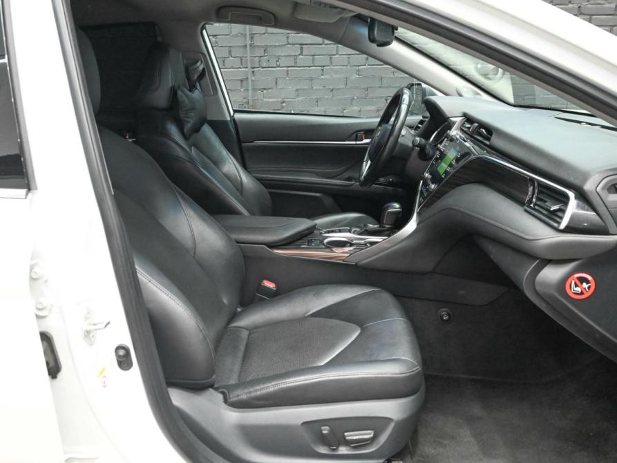 Toyota Camry VIII (XV70) Екатеринбург  - изображение 10