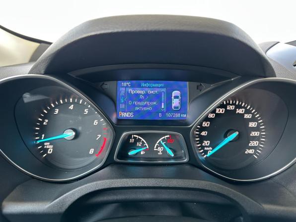 Ford Kuga II с пробегом 2016 года, цена 1 224 000 рублей, 107200 км, внедорожник, Автокод Объявления