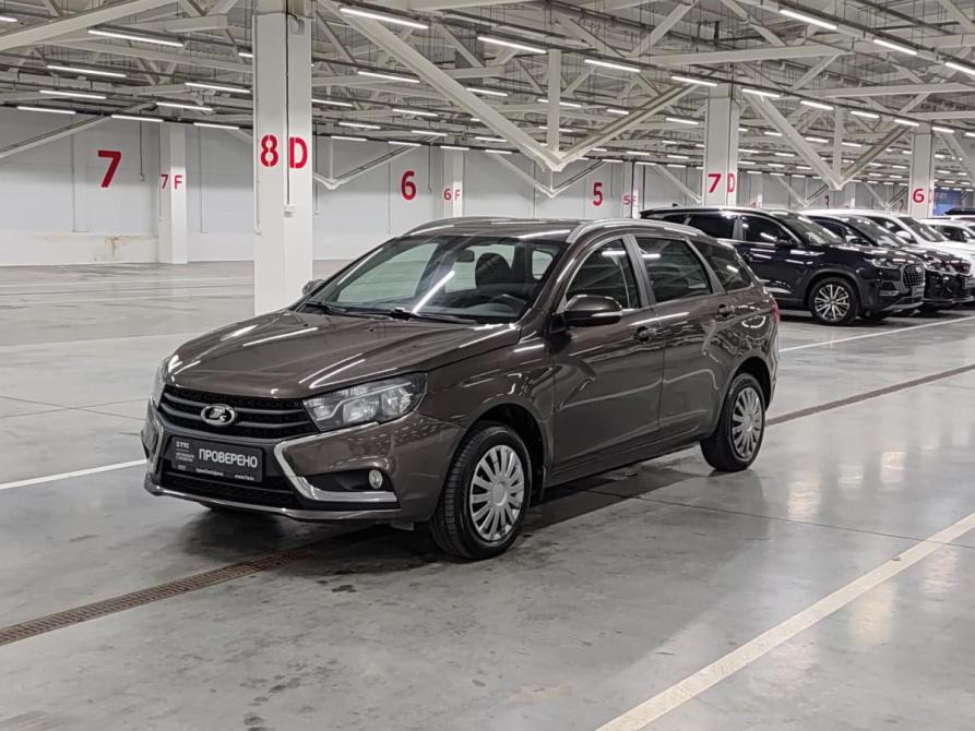 Lada (ВАЗ) Vesta I Казань  - изображение 1