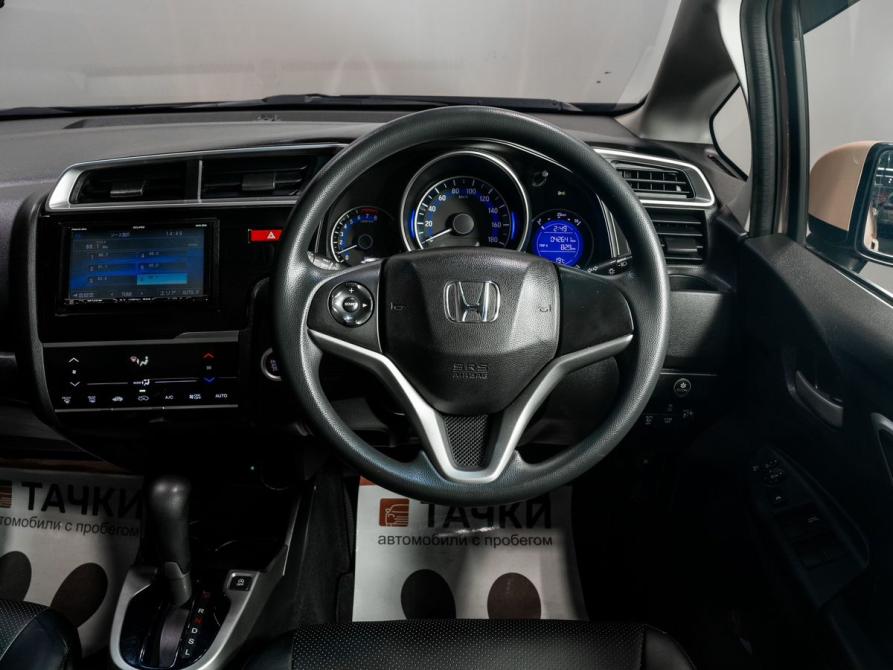 Honda Fit III Чита  - изображение 11