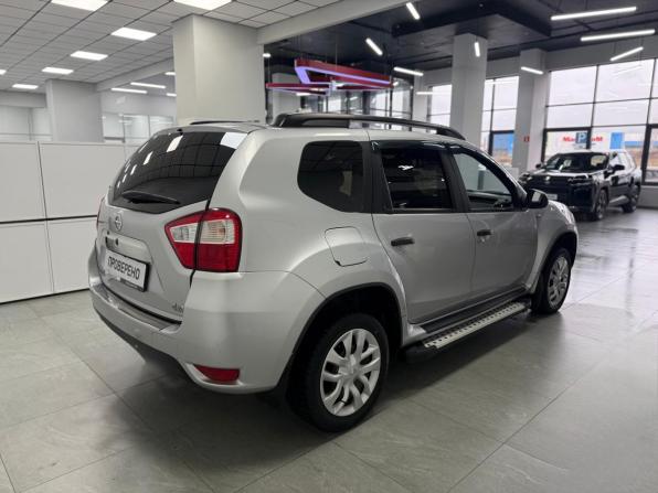 Nissan Terrano III (D10) с пробегом 2019 года, цена 1 399 000 рублей, 115000 км, внедорожник, Автокод Объявления