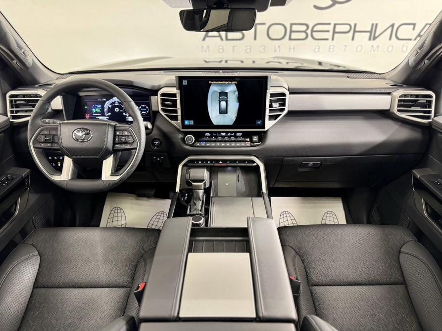 Toyota Sequoia III Санкт-Петербург  - изображение 7