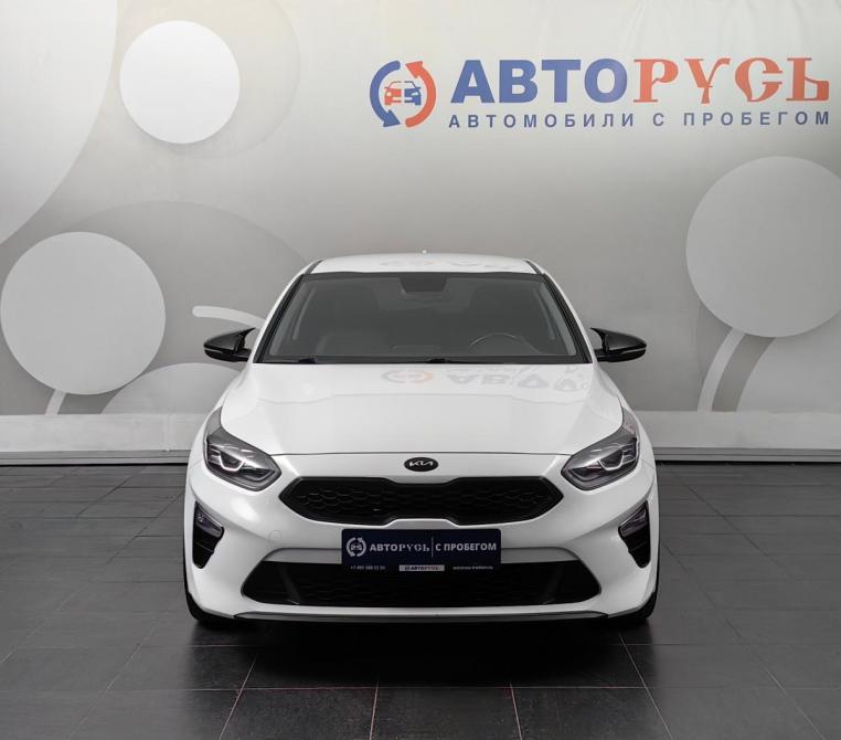 Kia Ceed III Москва  - изображение 3