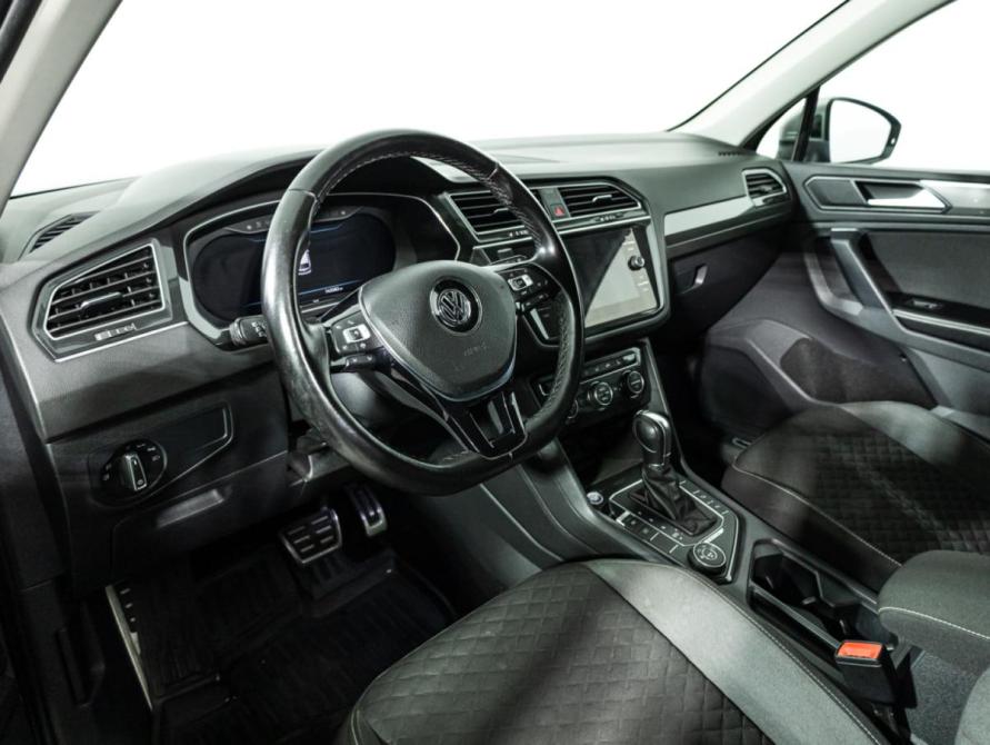 Volkswagen Tiguan II Санкт-Петербург  - изображение 11